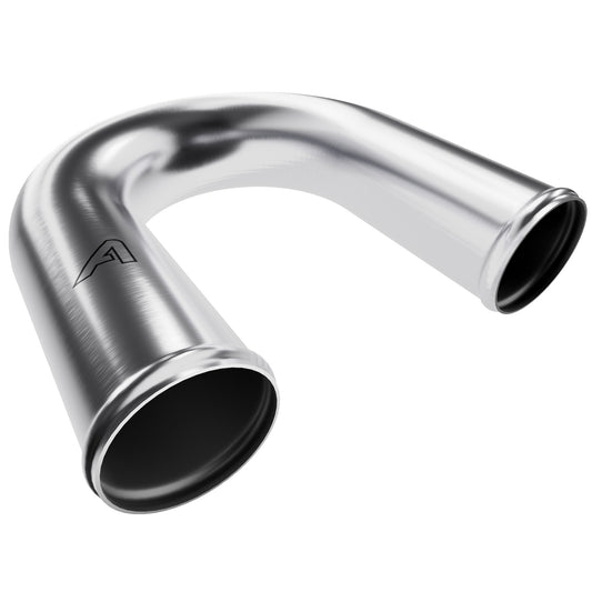 180 Degree Aluminium Elbow Metal Tubes Auto Silicone Hoses
