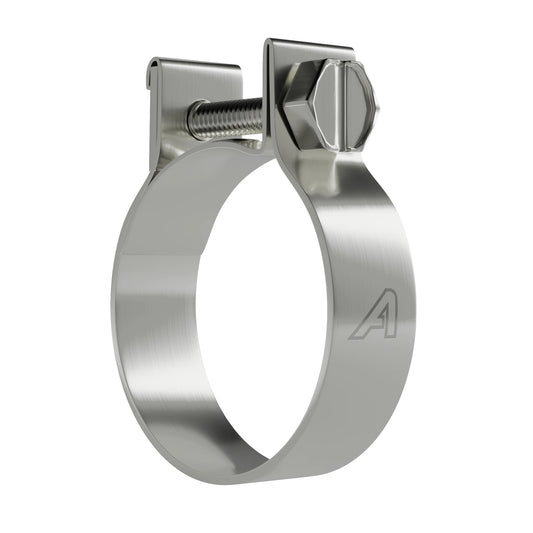 Mini Fuel Hose Clip - 10 Pack Clips & Clamps Auto Silicone Hoses