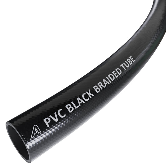 PVC Reinforced Black Hose PVC Hoses Hoses UK