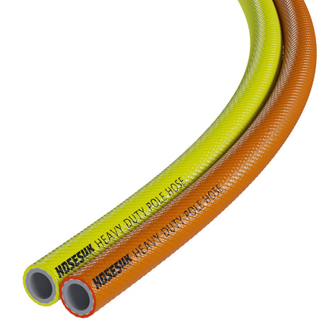Hi-Visibility Pole Hoses