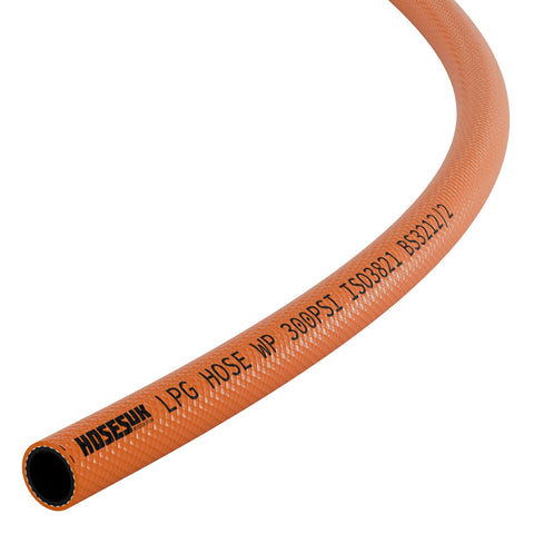 PVC LPG Hose