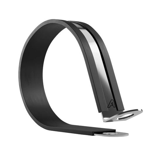 Rubber Lined P Clips Auto Silicone Hoses