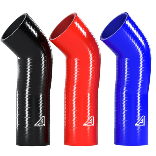 VOLVO XC90 XC70 S60 V70 Silicone Resonator Turbo Boost Charger Intake Pipe Auto Silicone Hoses