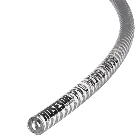 PVC Wire Reinforced Clear Hose PVC Hoses Hoses UK