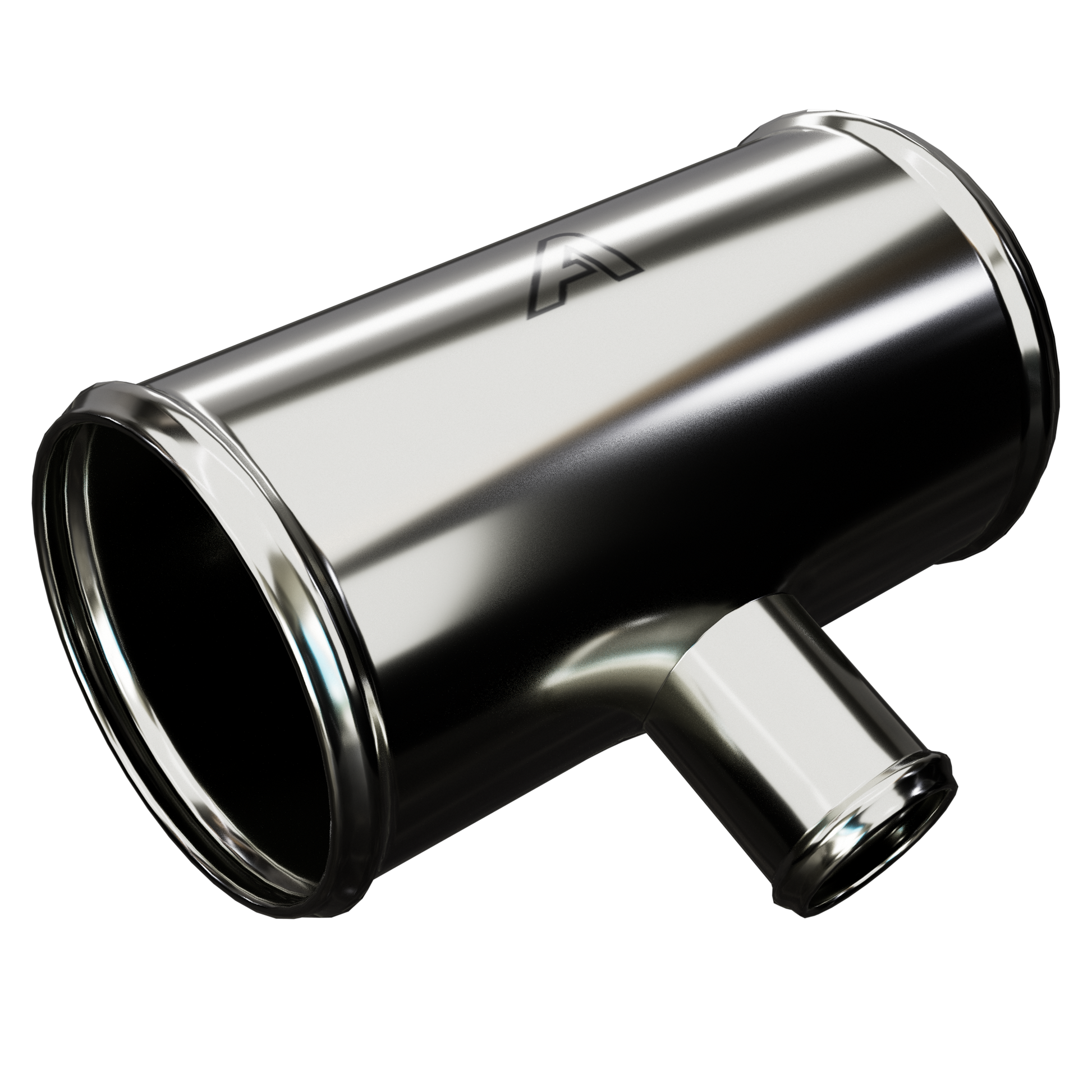 Stainless Steel T-Piece